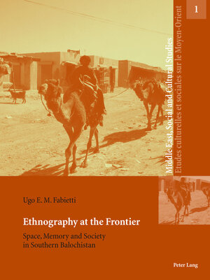 cover image of Ethnography at the Frontier